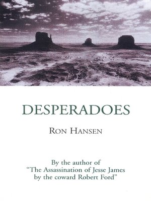 cover image of Desperadoes